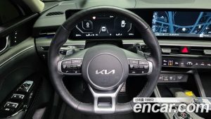 Kia K5 1.6 Turbo 2024 года из Южной Кореи