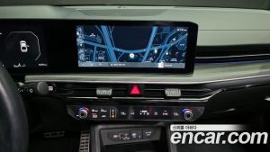 Kia K5 1.6 Turbo 2024 года из Южной Кореи