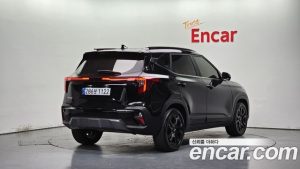 Kia Seltos Бензин 1.6 Turbo 2WD 2025 года из Южной Кореи