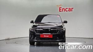Kia Seltos Бензин 1.6 Turbo 2WD 2025 года из Южной Кореи