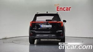 Kia Seltos Бензин 1.6 Turbo 2WD 2025 года из Южной Кореи