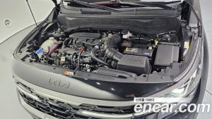 Kia Seltos Бензин 1.6 Turbo 2WD 2025 года из Южной Кореи
