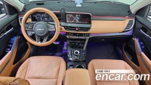 Kia Seltos Бензин 1.6 Turbo 2WD 2025 года из Южной Кореи