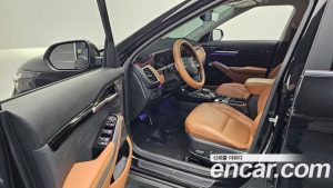 Kia Seltos Бензин 1.6 Turbo 2WD 2025 года из Южной Кореи
