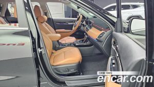 Kia Seltos Бензин 1.6 Turbo 2WD 2025 года из Южной Кореи