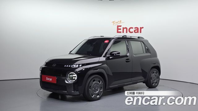 Hyundai Casper CROSS 2025 года из Кореи