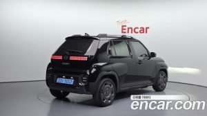 Hyundai Casper CROSS 2025 года из Южной Кореи