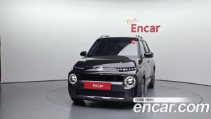Hyundai Casper CROSS 2025 года из Южной Кореи