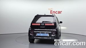 Hyundai Casper CROSS 2025 года из Южной Кореи