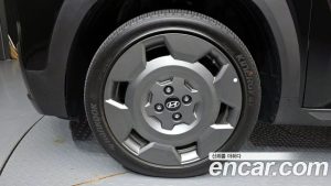 Hyundai Casper CROSS 2025 года из Южной Кореи