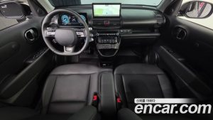 Hyundai Casper CROSS 2025 года из Южной Кореи
