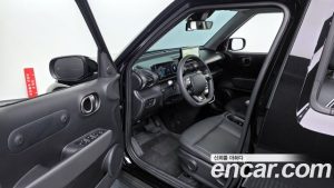 Hyundai Casper CROSS 2025 года из Южной Кореи