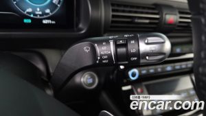 Hyundai Casper CROSS 2025 года из Южной Кореи