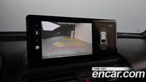 Hyundai Casper CROSS 2025 года из Южной Кореи