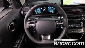 Hyundai Casper CROSS 2025 года из Южной Кореи