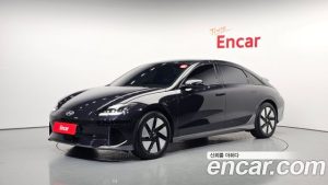 Hyundai Ioniq6 Standard 2025 года из Южной Кореи