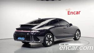 Hyundai Ioniq6 Standard 2025 года из Южной Кореи