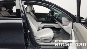 Hyundai Ioniq6 Standard 2025 года из Южной Кореи