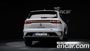 Renault-KoreaSamsung Grand Koleos 1.5 E-TECH Esprit Alpine 2WD 2025 года из Южной Кореи
