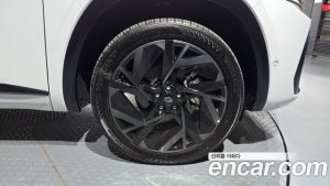 Renault-KoreaSamsung Grand Koleos 1.5 E-TECH Esprit Alpine 2WD 2025 года из Южной Кореи