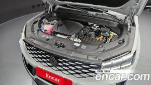 Renault-KoreaSamsung Grand Koleos 1.5 E-TECH Esprit Alpine 2WD 2025 года из Южной Кореи