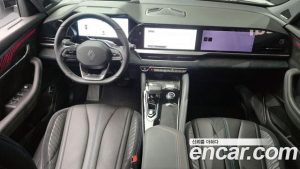 Renault-KoreaSamsung Grand Koleos 1.5 E-TECH Esprit Alpine 2WD 2025 года из Южной Кореи