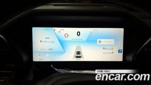 Renault-KoreaSamsung Grand Koleos 1.5 E-TECH Esprit Alpine 2WD 2025 года из Южной Кореи