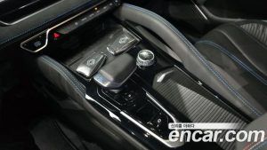 Renault-KoreaSamsung Grand Koleos 1.5 E-TECH Esprit Alpine 2WD 2025 года из Южной Кореи