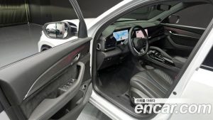 Renault-KoreaSamsung Grand Koleos 1.5 E-TECH Esprit Alpine 2WD 2025 года из Южной Кореи