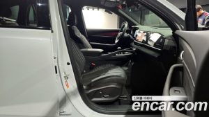 Renault-KoreaSamsung Grand Koleos 1.5 E-TECH Esprit Alpine 2WD 2025 года из Южной Кореи