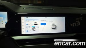 Renault-KoreaSamsung Grand Koleos 1.5 E-TECH Esprit Alpine 2WD 2025 года из Южной Кореи