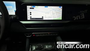 Renault-KoreaSamsung Grand Koleos 1.5 E-TECH Esprit Alpine 2WD 2025 года из Южной Кореи