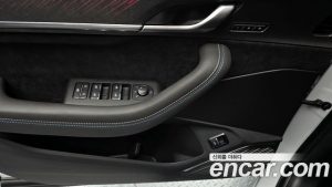 Renault-KoreaSamsung Grand Koleos 1.5 E-TECH Esprit Alpine 2WD 2025 года из Южной Кореи