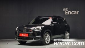 Mini Countryman ALL4 CLASSIC 2024 года из Южной Кореи