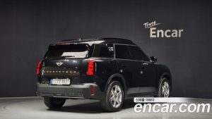 Mini Countryman ALL4 CLASSIC 2024 года из Южной Кореи