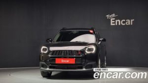 Mini Countryman ALL4 CLASSIC 2024 года из Южной Кореи
