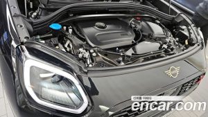 Mini Countryman ALL4 CLASSIC 2024 года из Южной Кореи