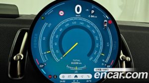 Mini Countryman ALL4 CLASSIC 2024 года из Южной Кореи