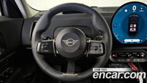 Mini Countryman ALL4 CLASSIC 2024 года из Южной Кореи