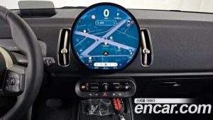 Mini Countryman ALL4 CLASSIC 2024 года из Южной Кореи