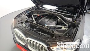 BMW X6 xDrive40i M Sport 2023 года из Южной Кореи