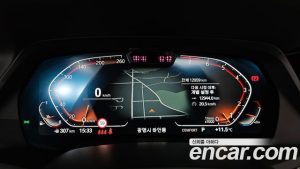 BMW X6 xDrive40i M Sport 2023 года из Южной Кореи