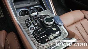 BMW X6 xDrive40i M Sport 2023 года из Южной Кореи