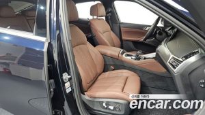 BMW X6 xDrive40i M Sport 2023 года из Южной Кореи