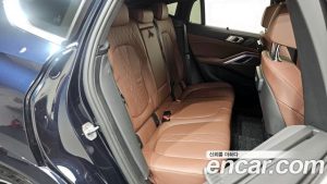 BMW X6 xDrive40i M Sport 2023 года из Южной Кореи