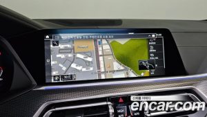 BMW X6 xDrive40i M Sport 2023 года из Южной Кореи