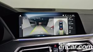 BMW X6 xDrive40i M Sport 2023 года из Южной Кореи