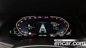 BMW X5 xDrive 40i xLine 2023 года из Южной Кореи