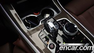 BMW X5 xDrive 40i xLine 2023 года из Южной Кореи