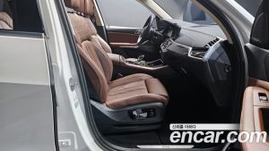 BMW X5 xDrive 40i xLine 2023 года из Южной Кореи